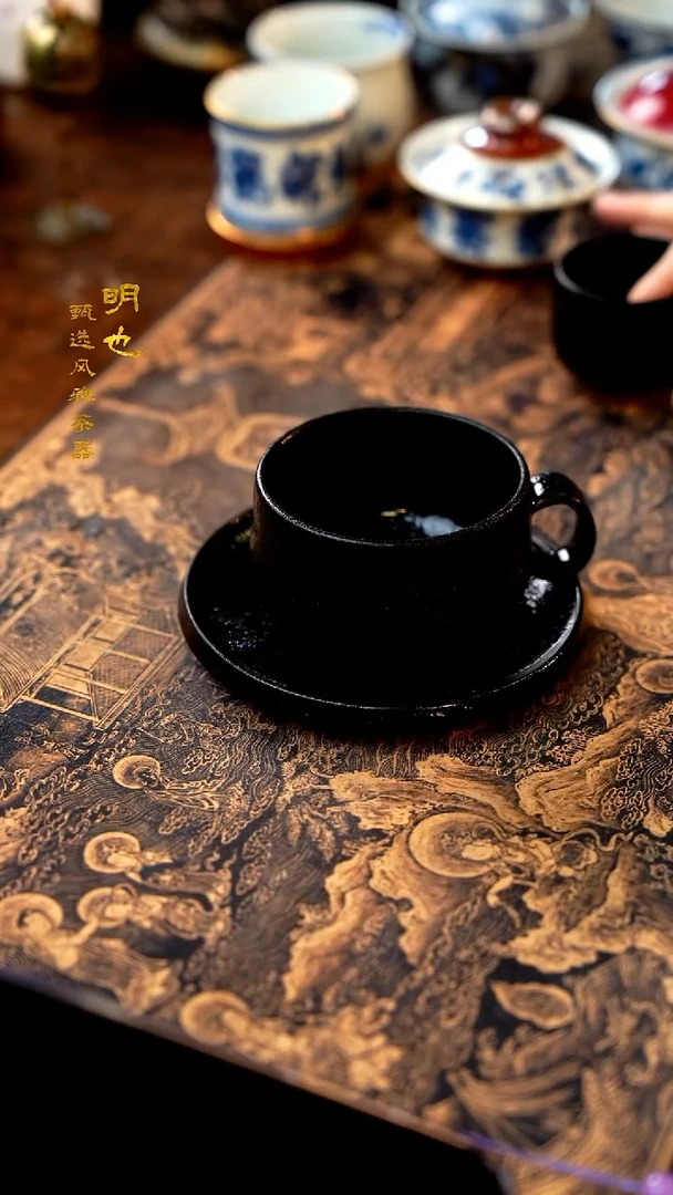 【闪购商品】1明也茶器/ 明也茶器