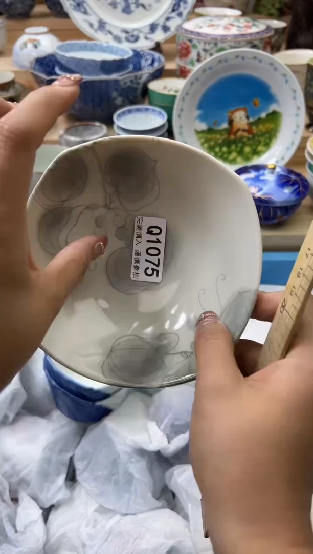 【闪购商品】瓷片1075qqqqqqqqqqqq