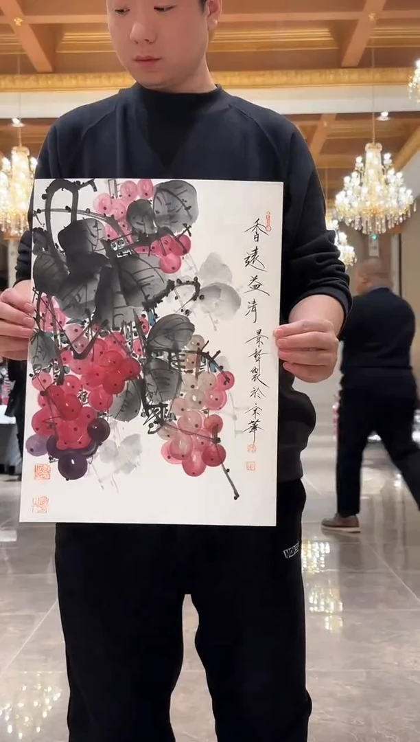书法崔老师作品分享