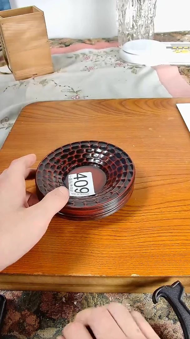 瓷片薄*糖小淼海外陶瓷工艺品