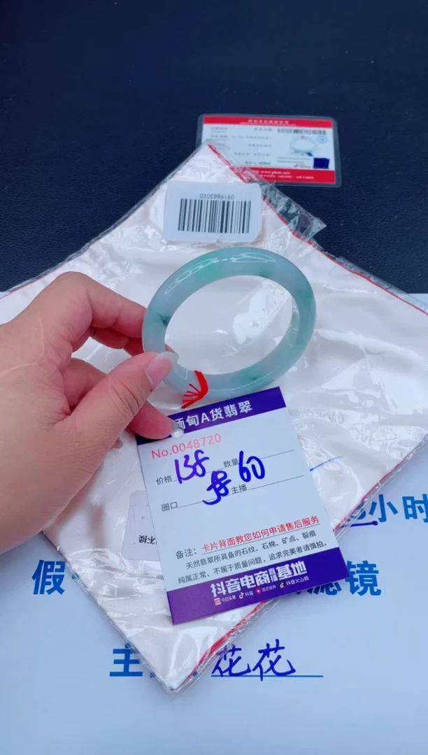 未镶嵌手镯翡翠0