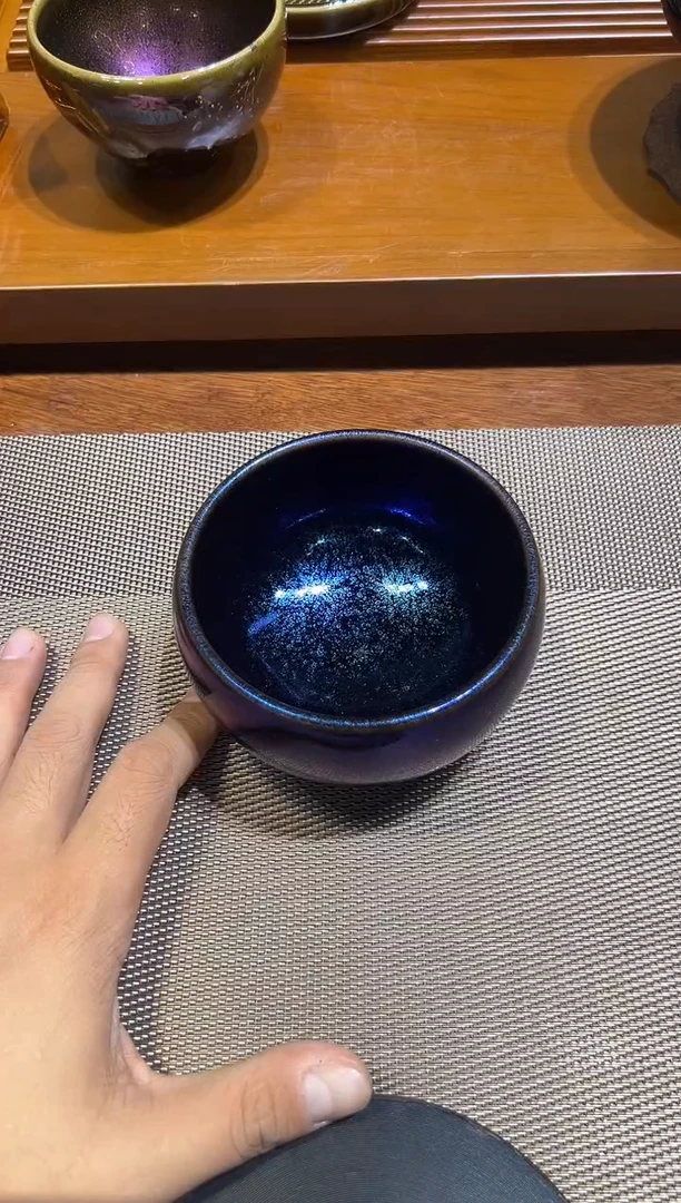 茶盏王静老师作品