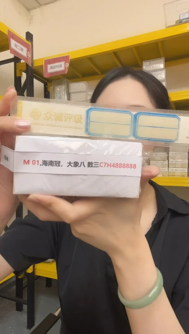 M 01,海南冠，大象八 数三 C7H4888888