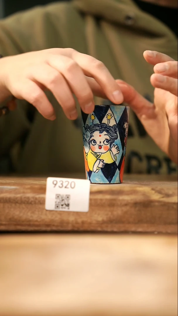 【落单孤品】福利/杯子@@9320