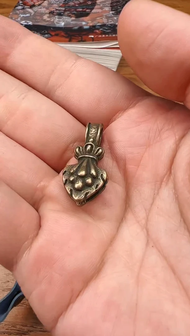 【闪购商品】琉璃颈饰【 肖钟出品 】