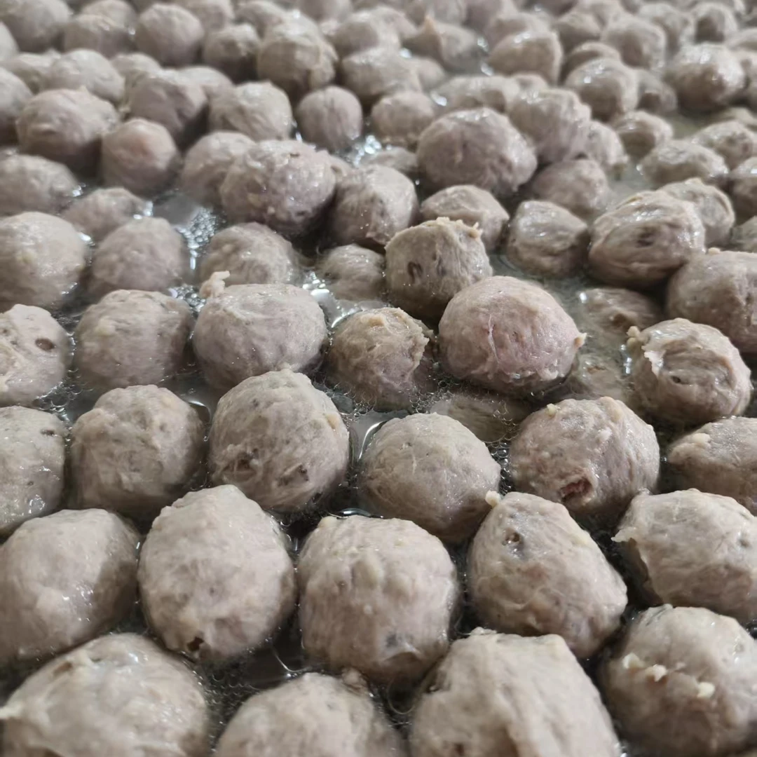 汕尾正宗纯手工手打牛肉丸500g