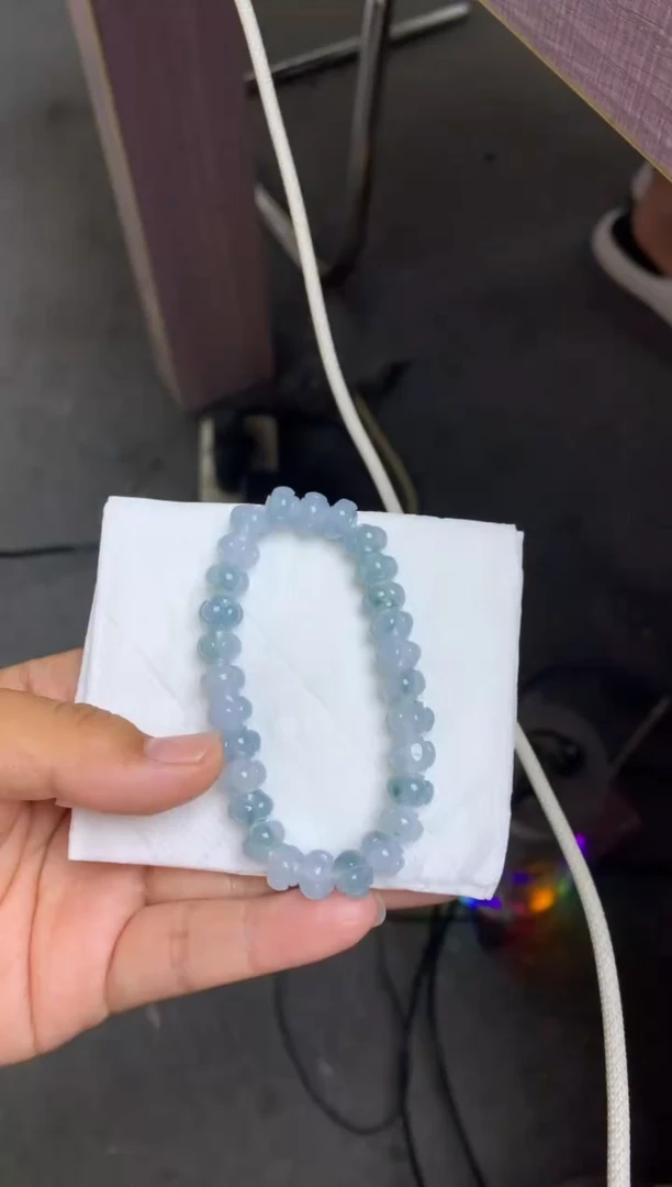 未镶嵌定制翡翠毛货