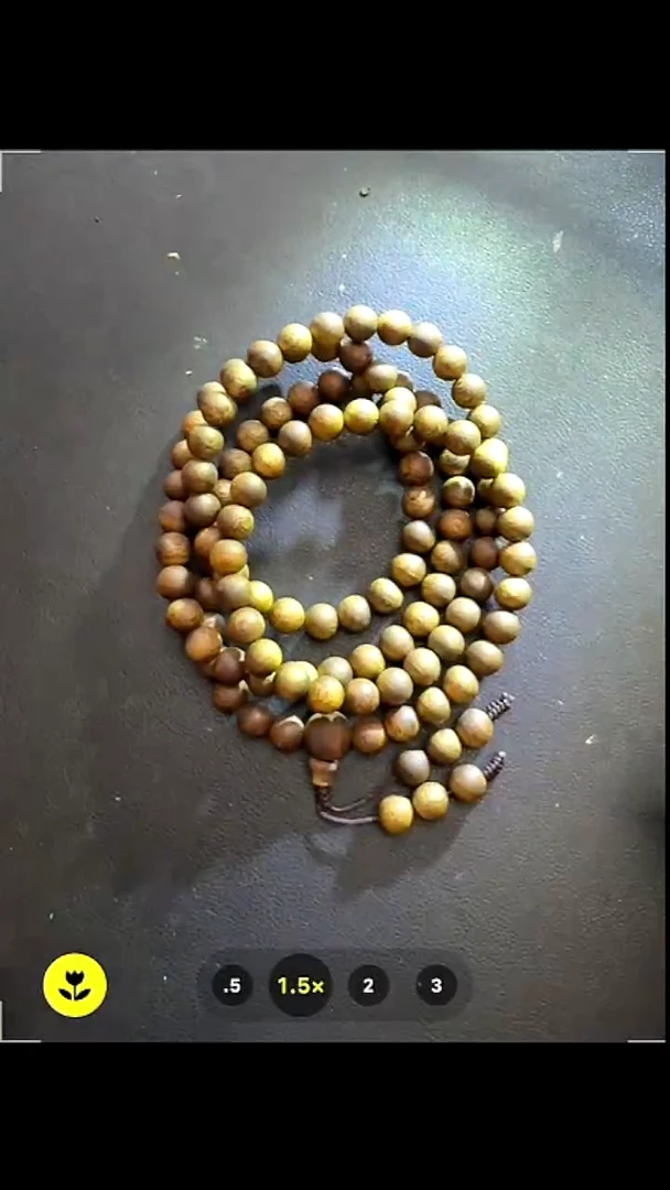 沉香手串沉香海南白奇奇楠沉香多圈手串多样性发一