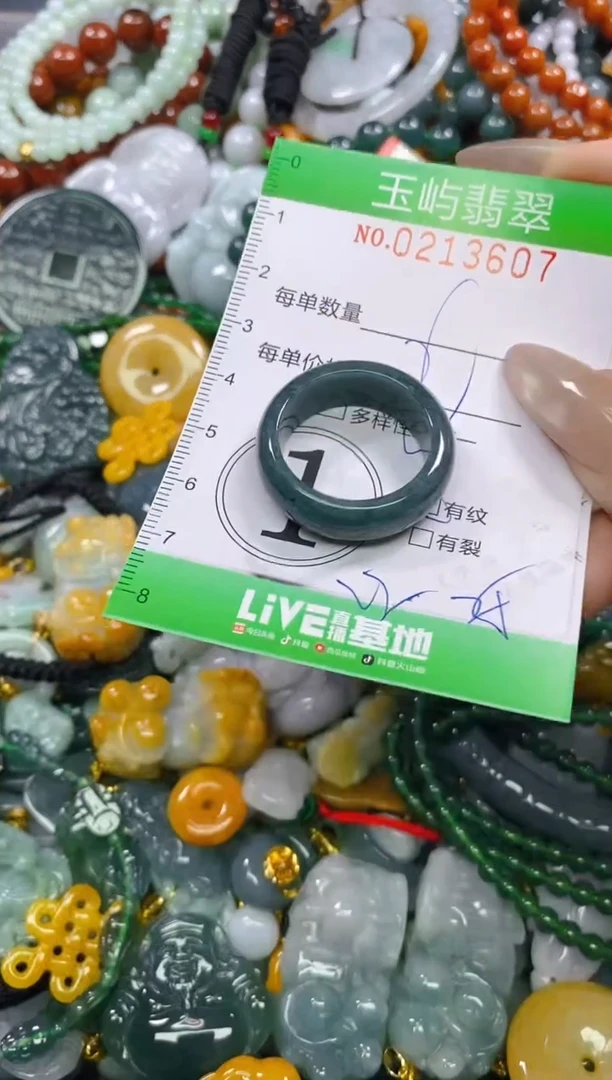 颈饰未镶嵌翡翠闪购0213607