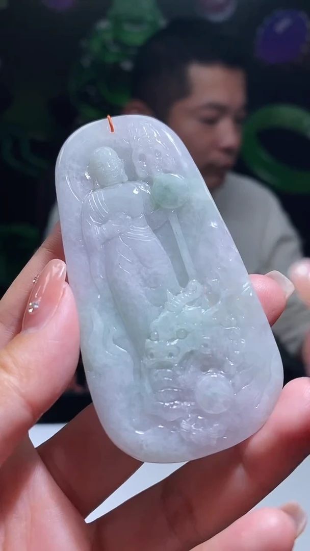 未镶嵌定制翡翠缅甸A货A4085