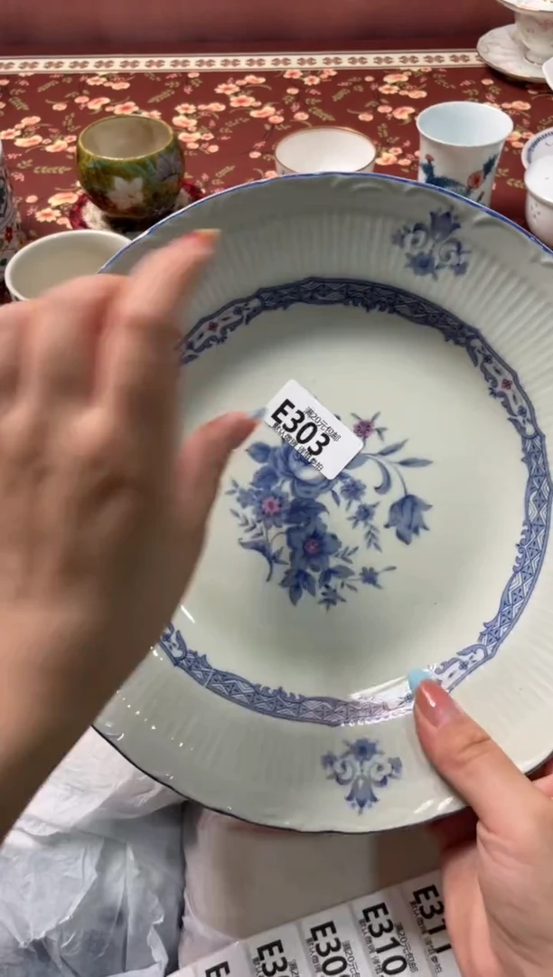 瓷片w****o瓷器瓷器E303
