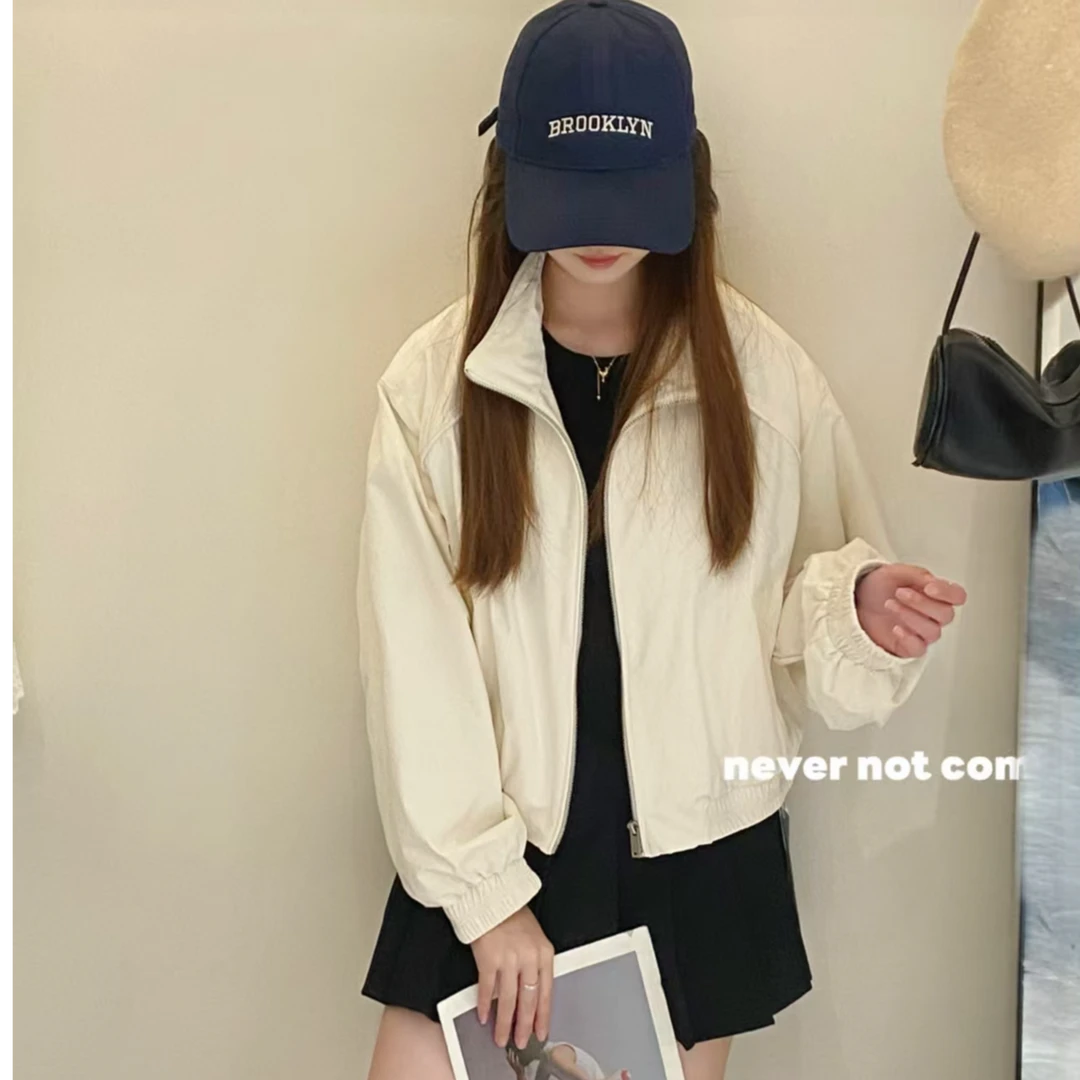 女人阁（外套8929）欧货潮牌休闲个性百搭外套