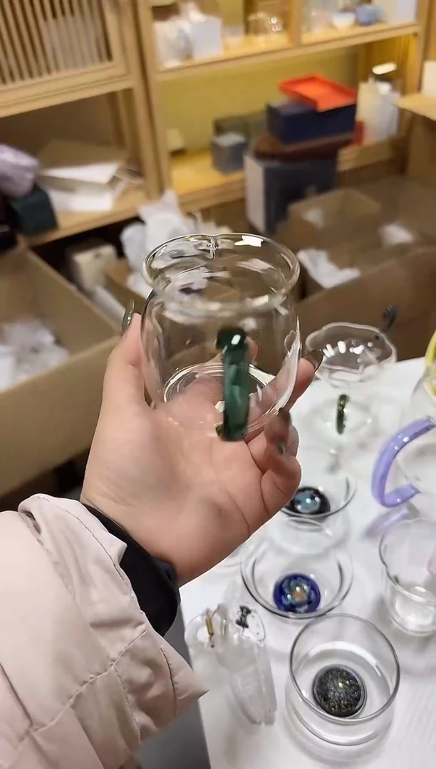 墨绿小美满公道杯