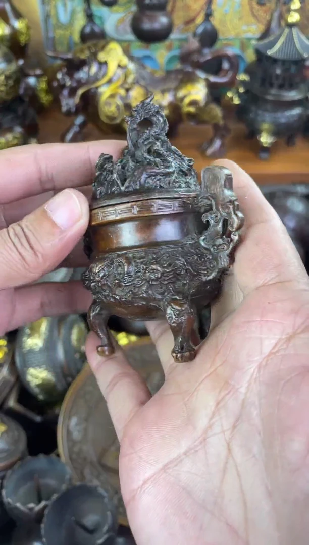 高品铜器精选链接