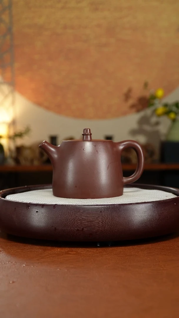 茶壶紫砂宜兴紫砂壶