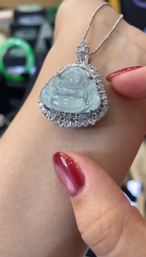 合金戒指翡翠天然A货翡翠多样性发其一