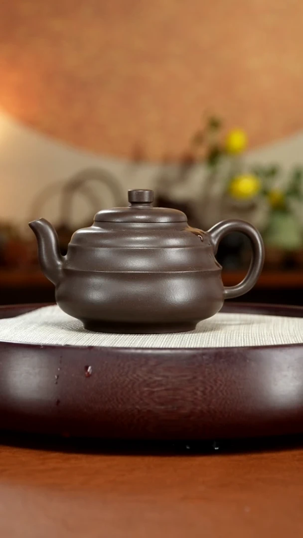 茶壶紫砂宜兴紫砂壶