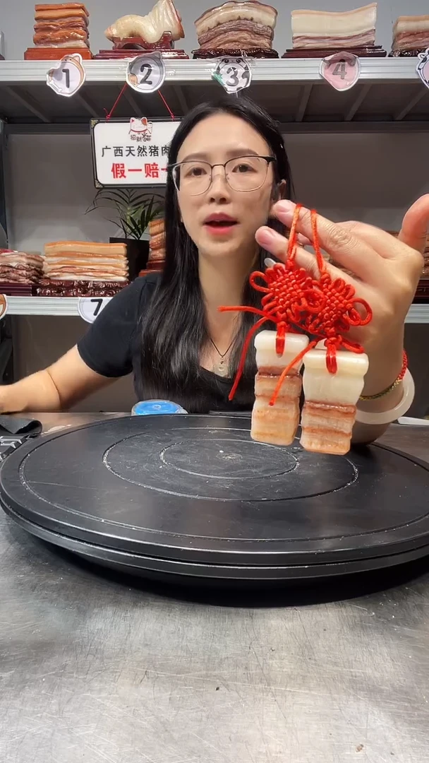 石材天然石材柳州猪肉石