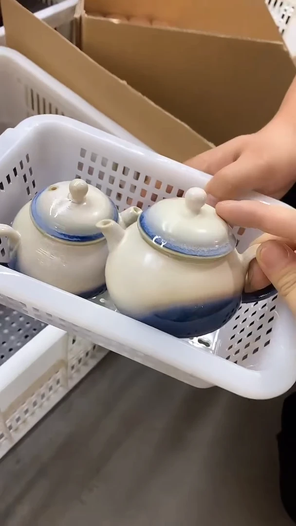 瓷片陶瓷茶器孤品6