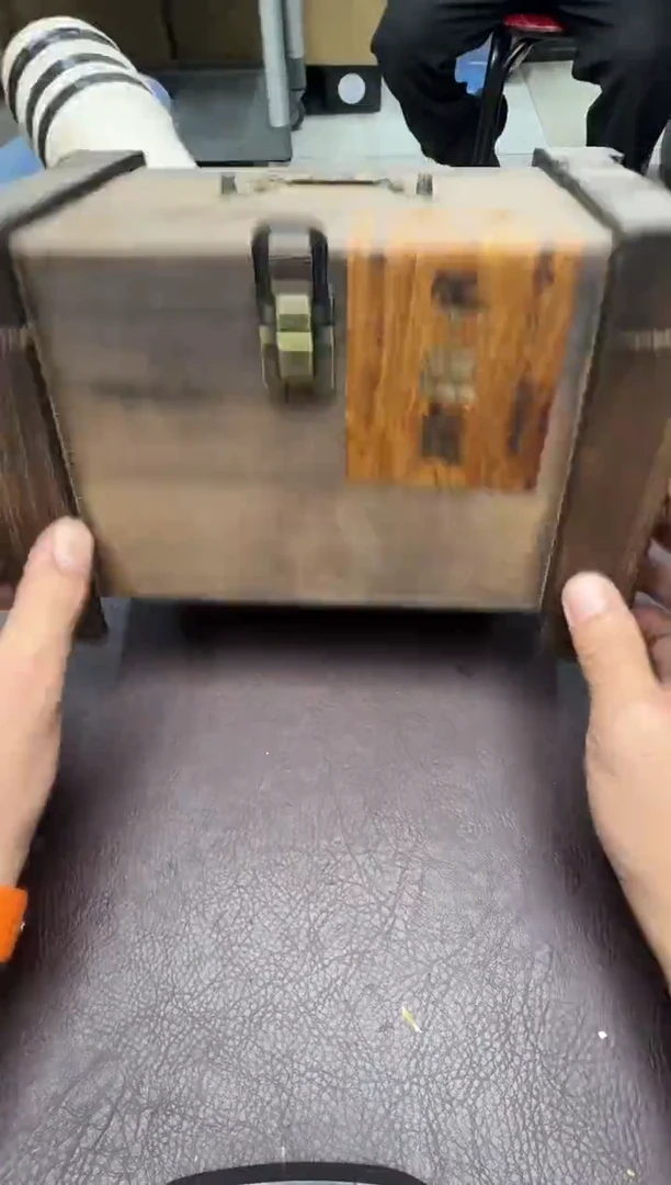 手工艺品琉璃福**生411