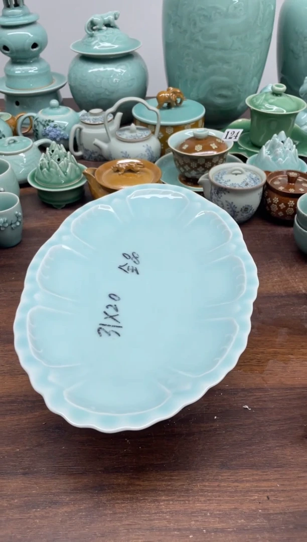 特价青瓷 慧语瓷坊