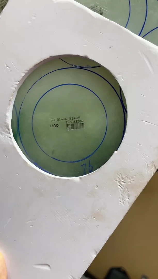 未镶嵌手镯定制翡翠鑫*3正圈ADL83SZDZS