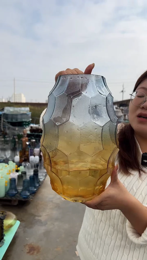 花瓶客厅餐桌插花装饰好物