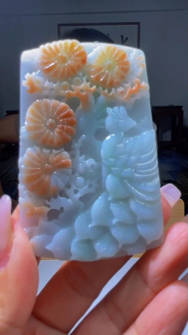 定制翡翠未镶嵌Q-@@QJDD062846