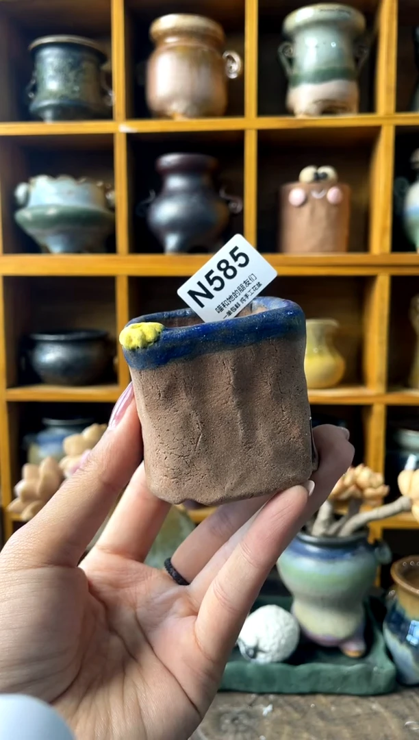 585内口4【多肉花盆多肉盆】