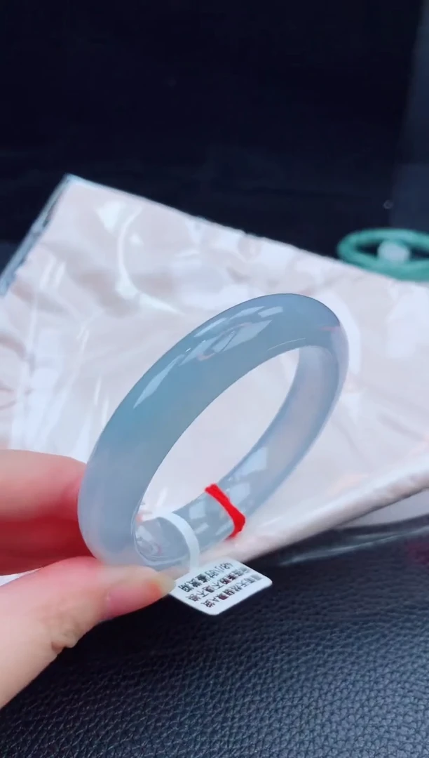 翡翠手镯未镶嵌缅甸天然翡翠A货手镯