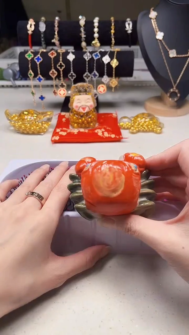 瓷片陶茶周边666文玩多人