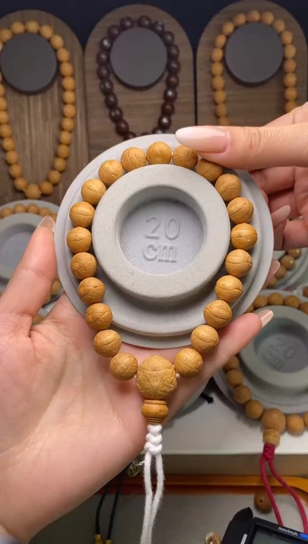 吊坠凤眼菩提12加素