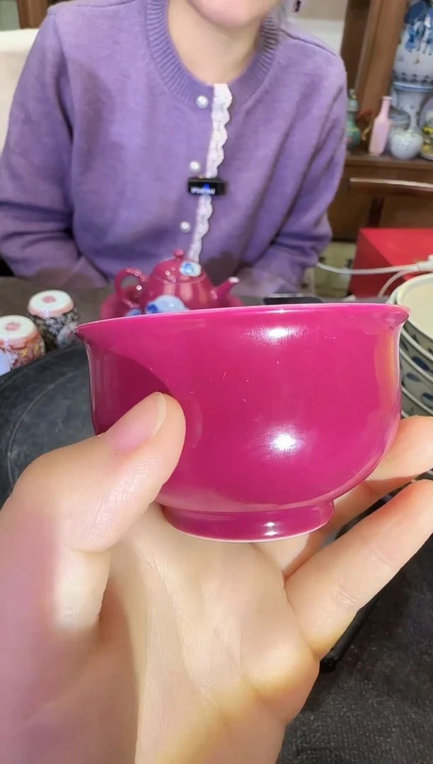 【闪购商品】其他Q34景德镇制陶瓷一件