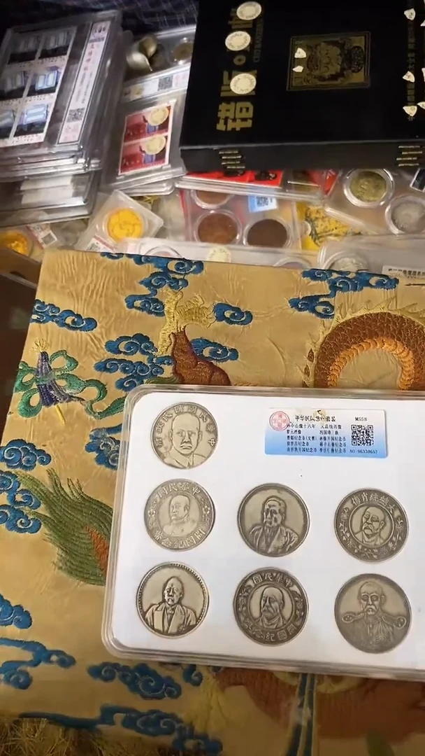 十大总统抢抢  要