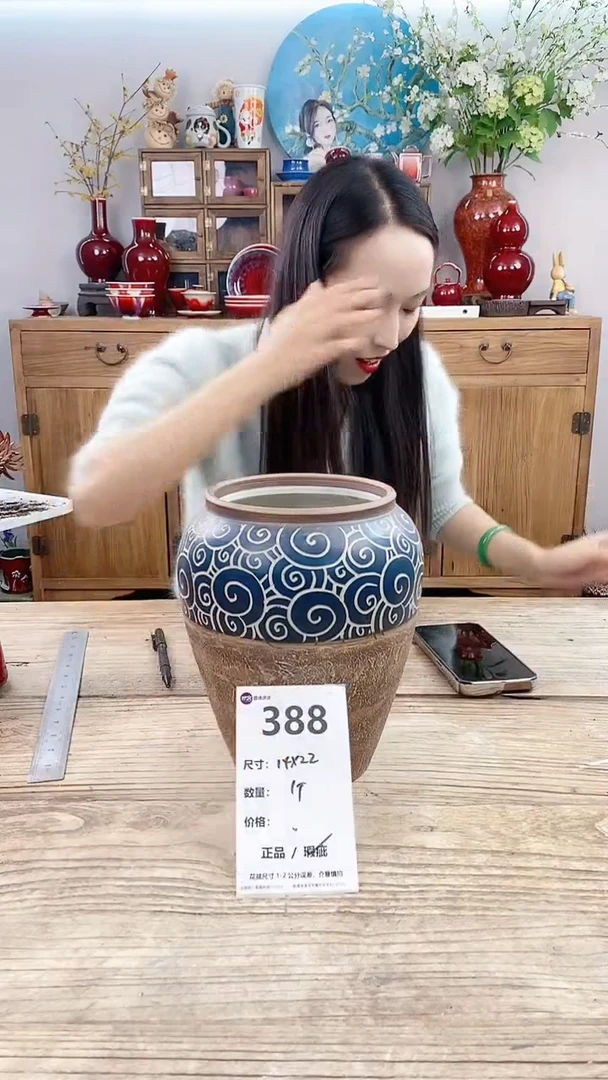 【闪购商品】红陶388