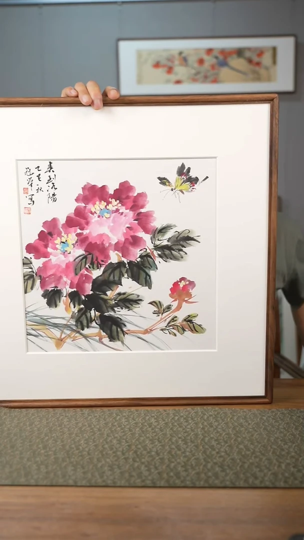 书法协会会员老师作品-