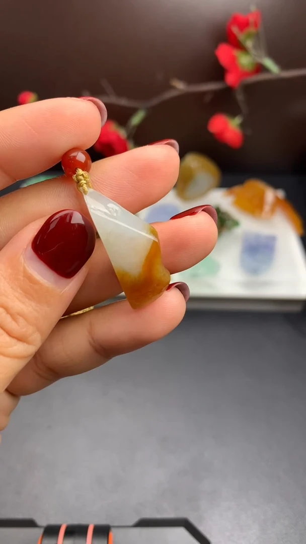 【闪购商品】定制翡翠未镶嵌