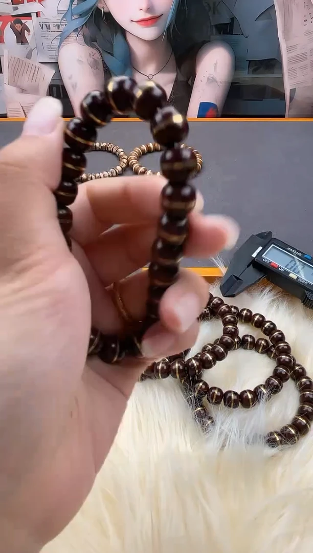 紫金鼠手串紫金鼠19