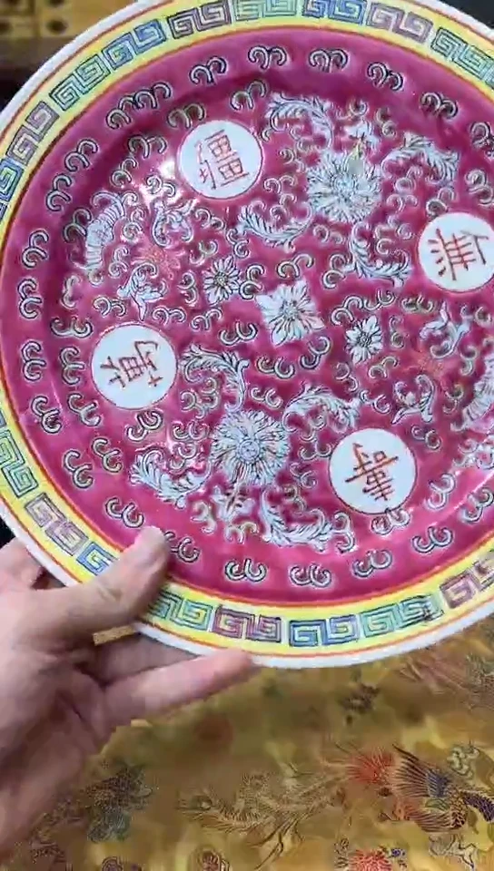 景德镇陶瓷摆件瓷