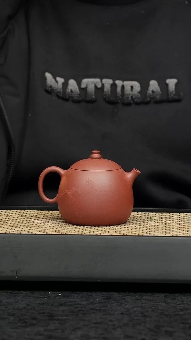 茶壶紫砂五堂 甜瓜