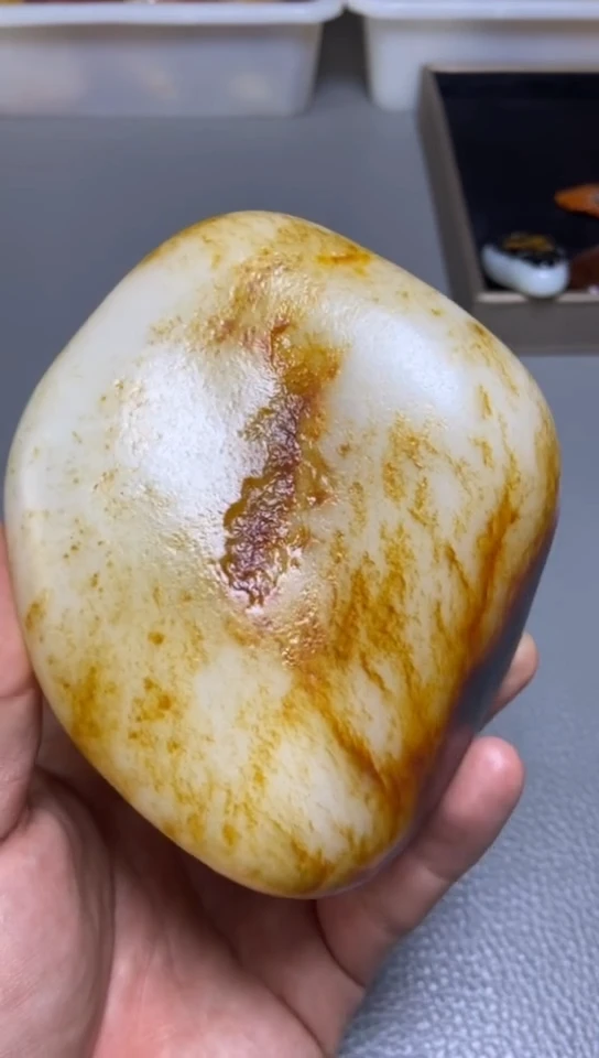 未镶嵌和田玉把件李***…1