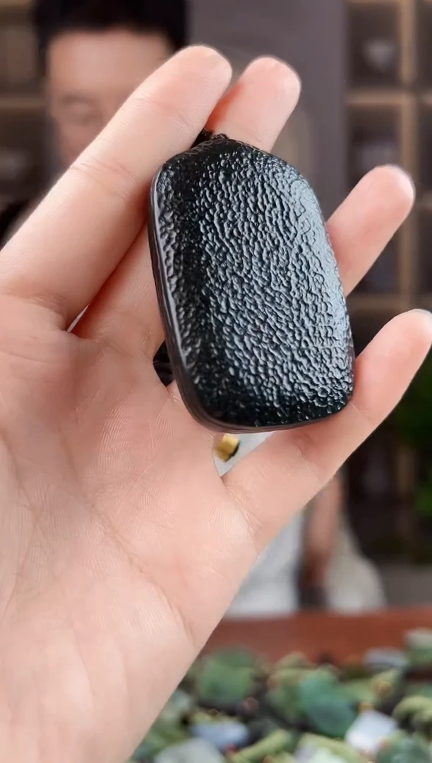 未镶嵌和田玉挂件拍一发一