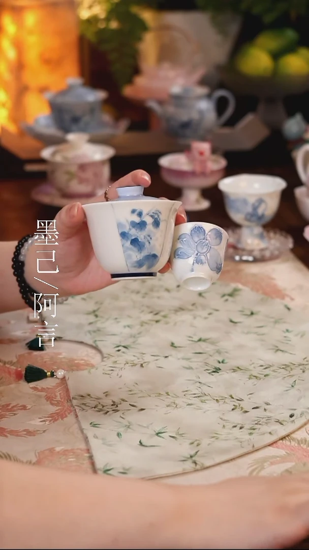 青花幽梦 哈哈哈哈哈