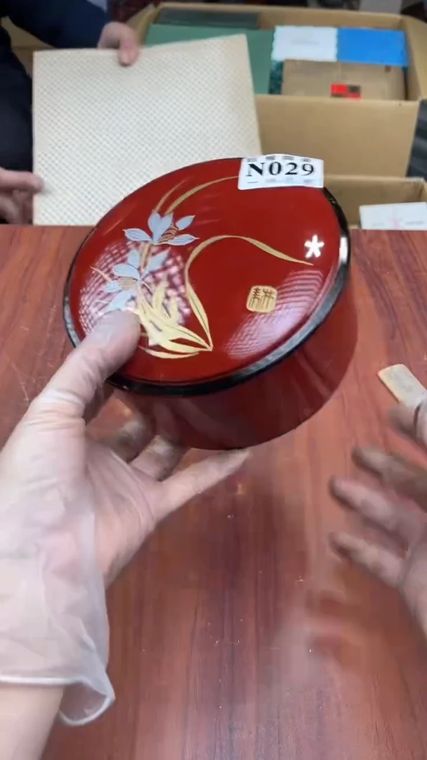 瓷片月**?盛日中古杂项籈选