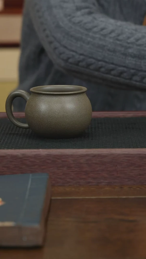 【闪购商品】紫砂茶杯紫砂品茗杯
