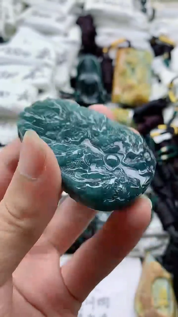 颈饰未镶嵌翡翠888