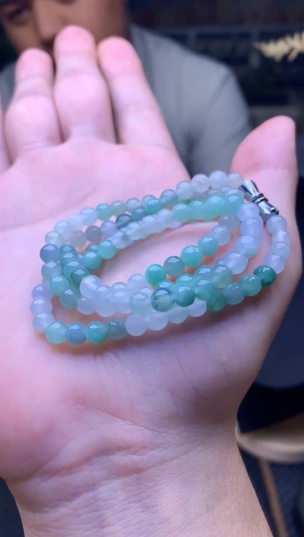 定制翡翠未镶嵌天然缅甸A货翡翠，多样性发货，拍一发一