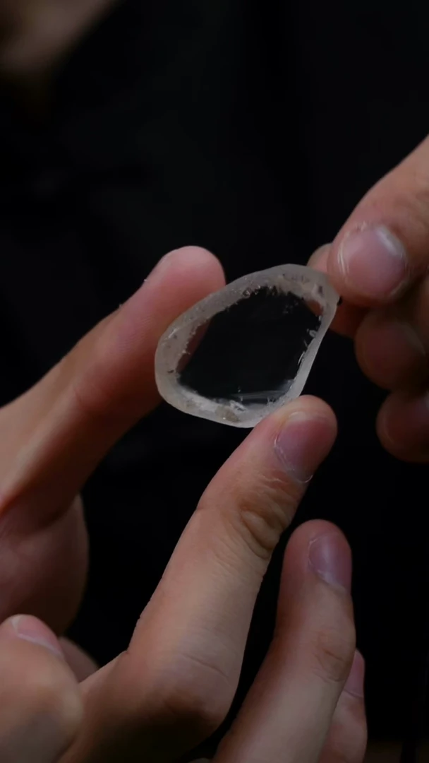 吊坠(赠链)未镶嵌水晶水晶