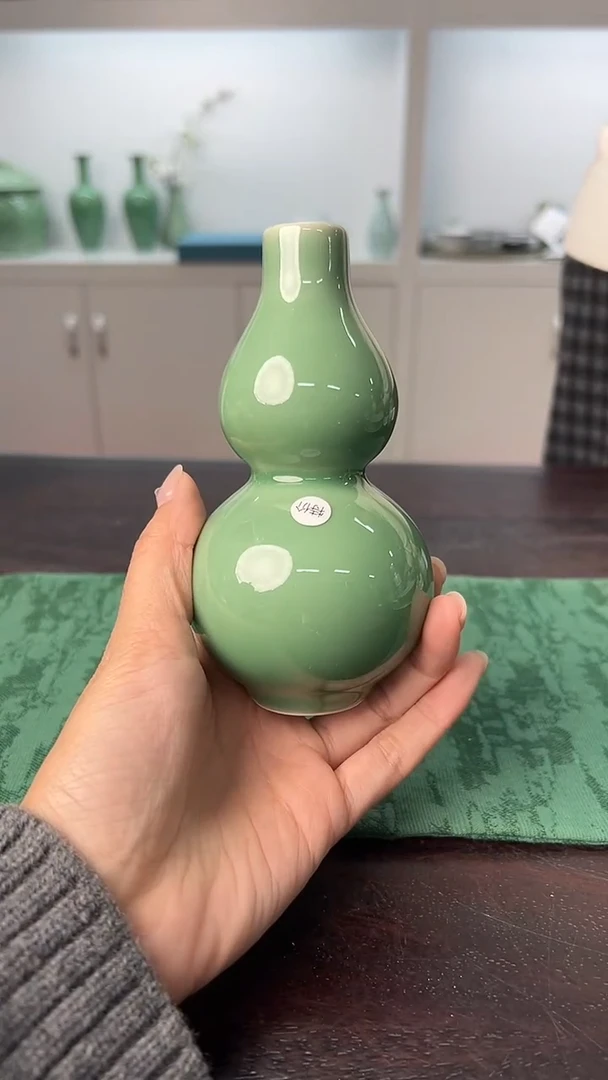 云间青瓷 小米茶器