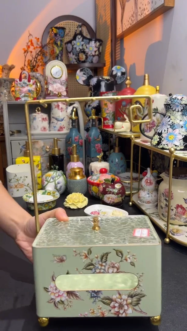 外贸陶瓷家居百货